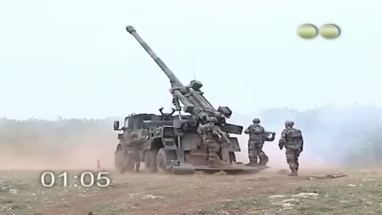 Nexter - Canon CAESAR