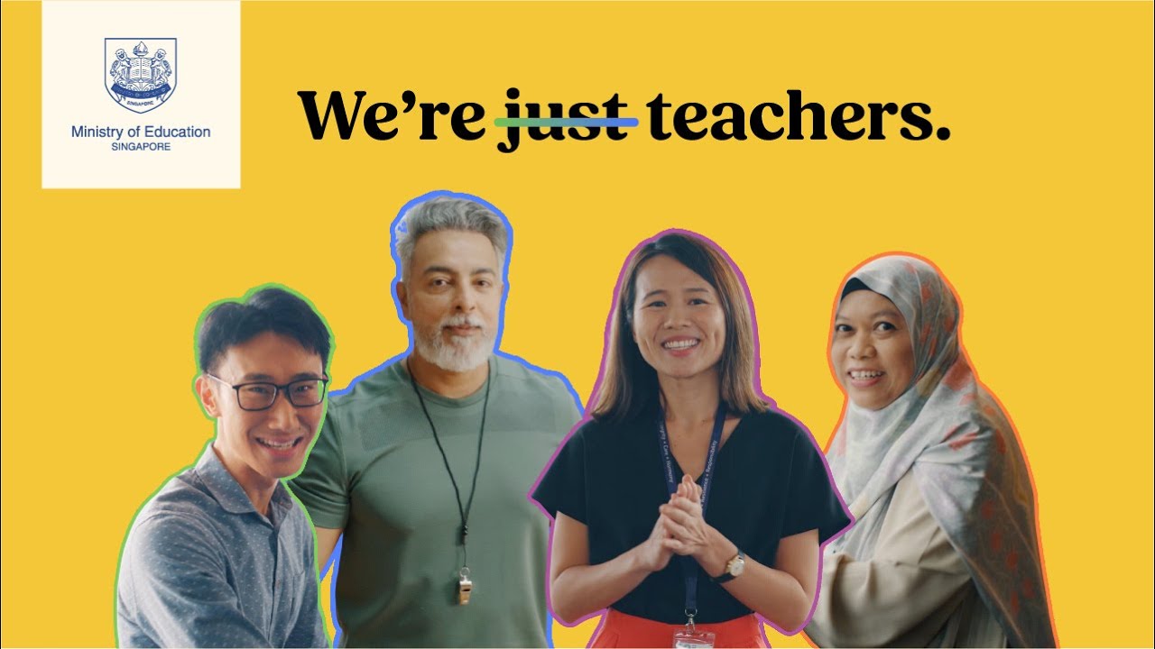 We're Just Teachers