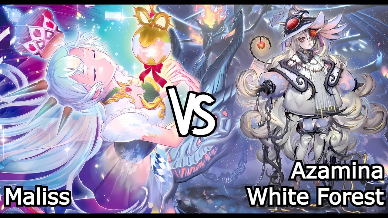 Maliss Vs Azamina White Forest | Omega Replay