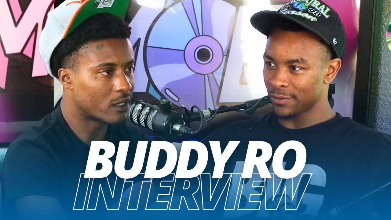 Buddy Ro on Beefing w/ Lil Baby On Instagram, Goes Off On Fake Rappers & Content Creators!