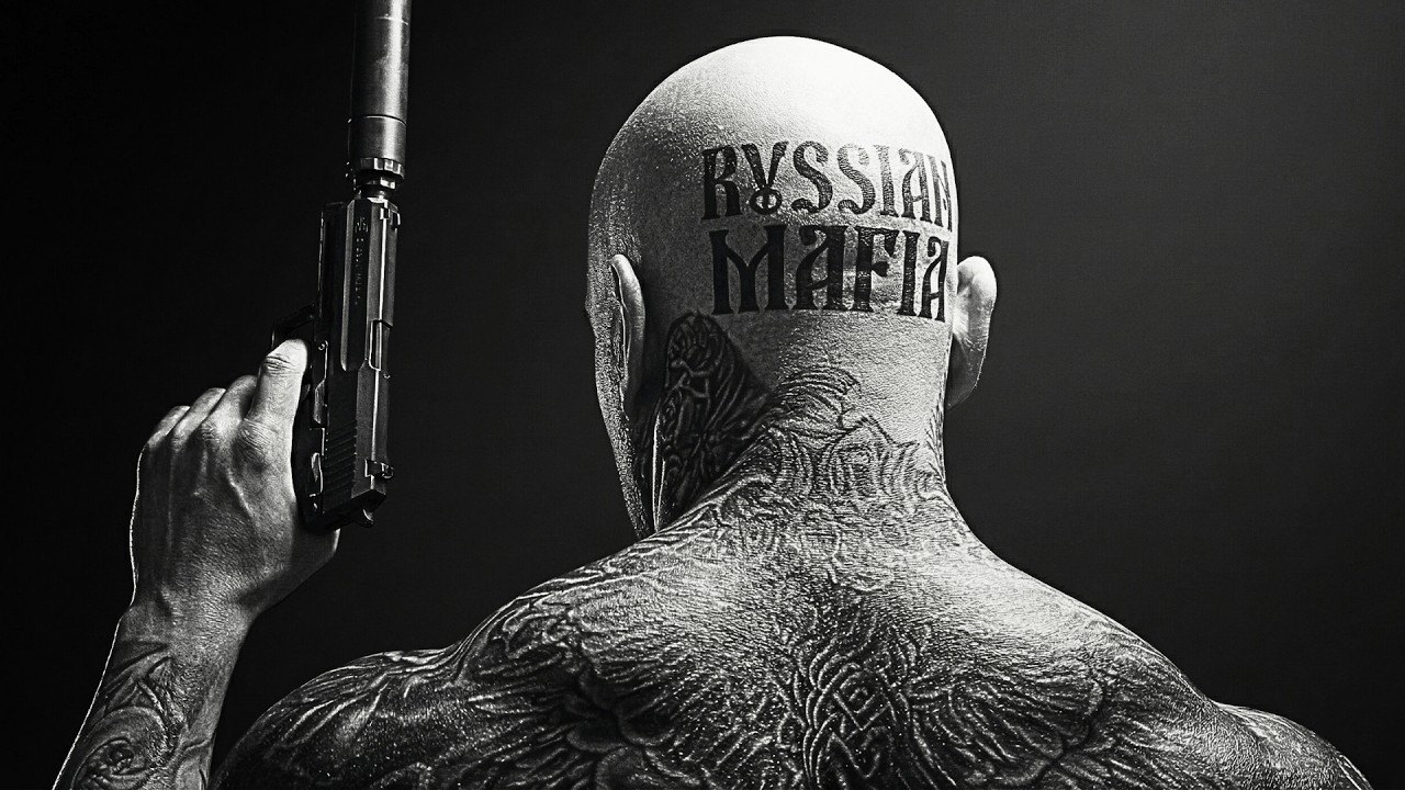 🇷🇺 Mafia - You Walk In, They Hide | Russian Mafia Rap Playlist