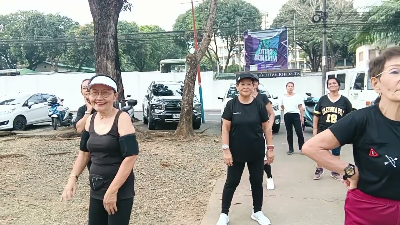 Zumba day February 06, 2026 #lolazumbalinda F
