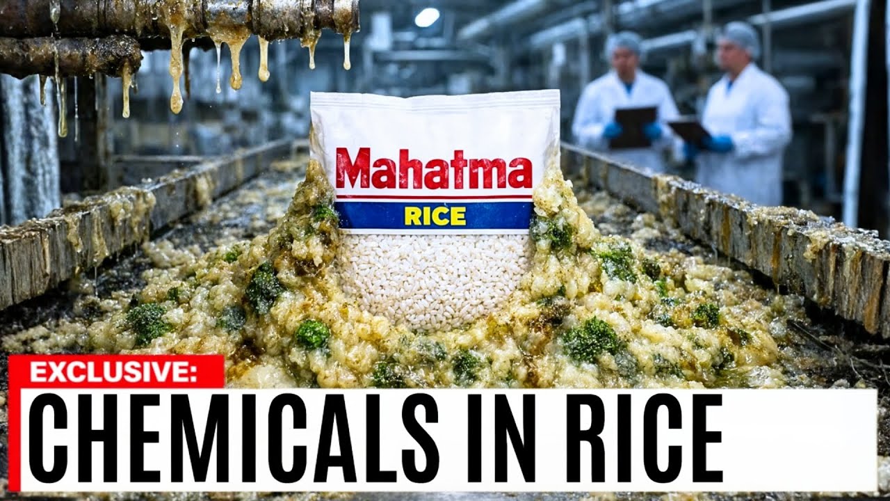 8 американских марок риса, которых следует избегать.