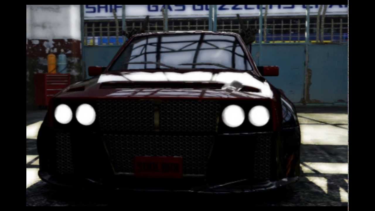 Gas Guzzlers - Soul Burn Vechicle Presentation - FuN DreeMax