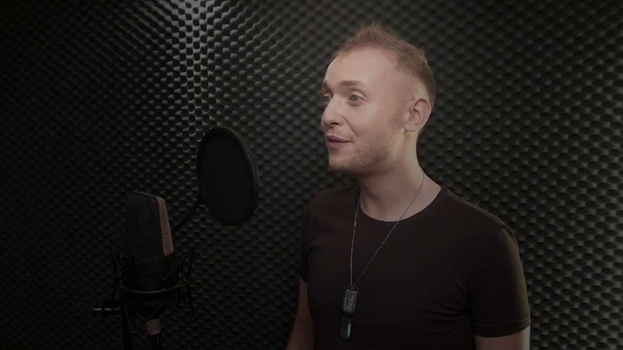 Maria (West Side Story - Polish version) Krystian Krewniak
