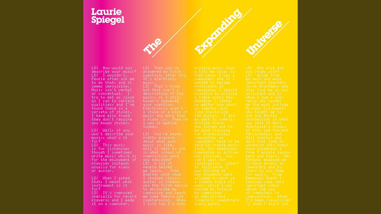 The Expanding Universe