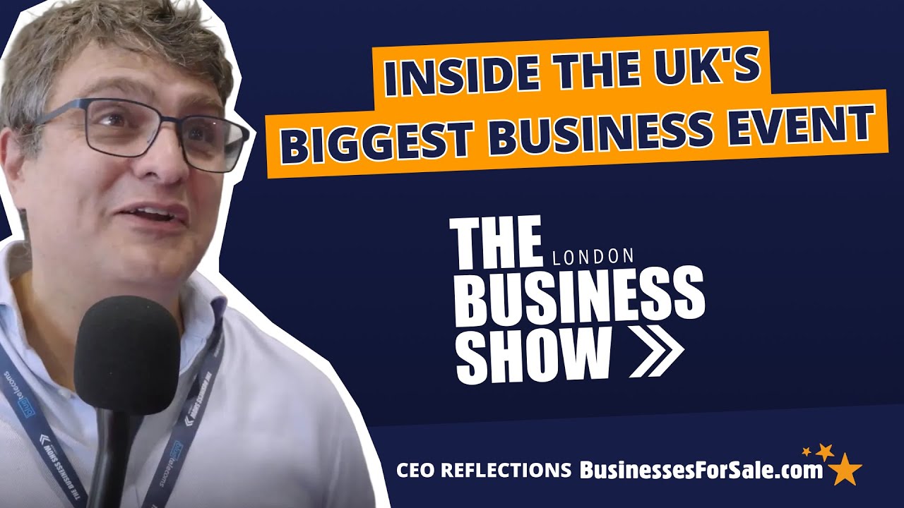 The Business Show 2025 &mdash; размышления генеральных директоров о крупнейшем бизнес-мероприятии Велик...