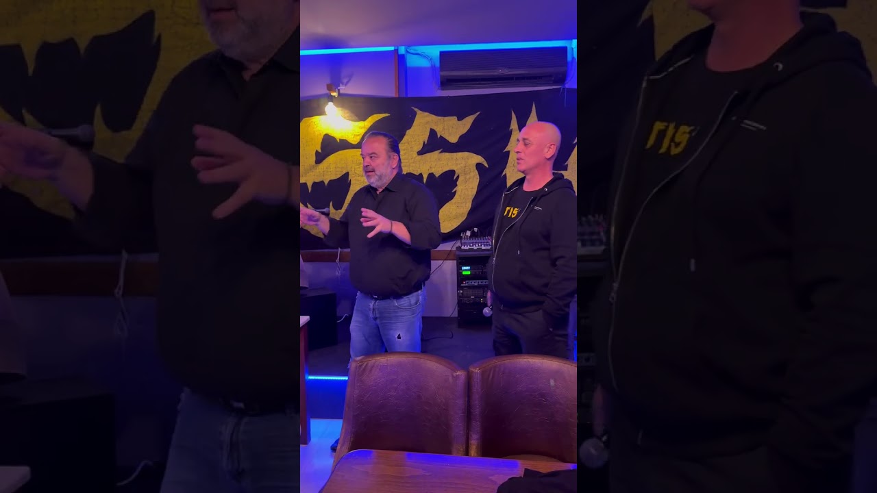 Η ομιλία του Ηλιόπουλου στο  Πατήσια Club