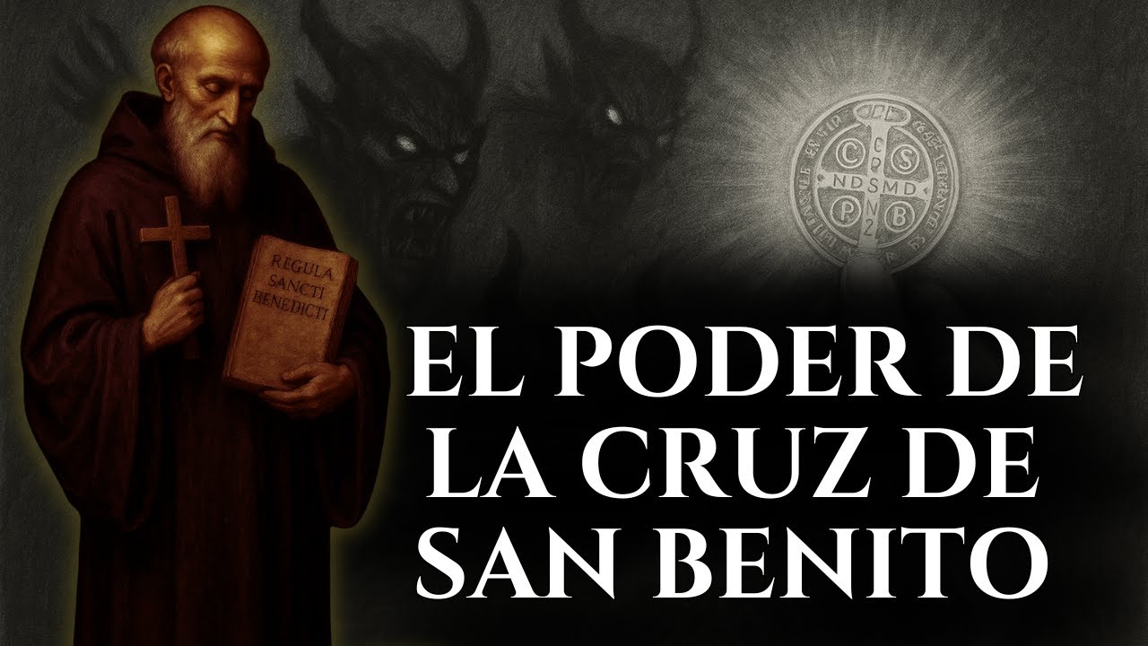 La Cruz de San Benito y la batalla espiritual