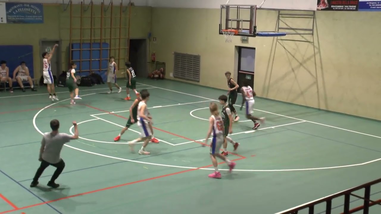 Torneo Epifania Pedrengo  Lussana vs Fulgor  04-01-2026