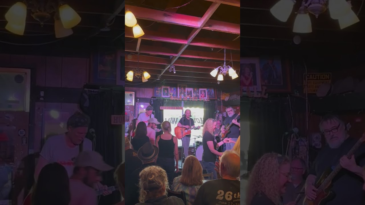 “Downtown” Loose Diamonds on 3-1-26 at the Hole In The Wall, Austin, TX