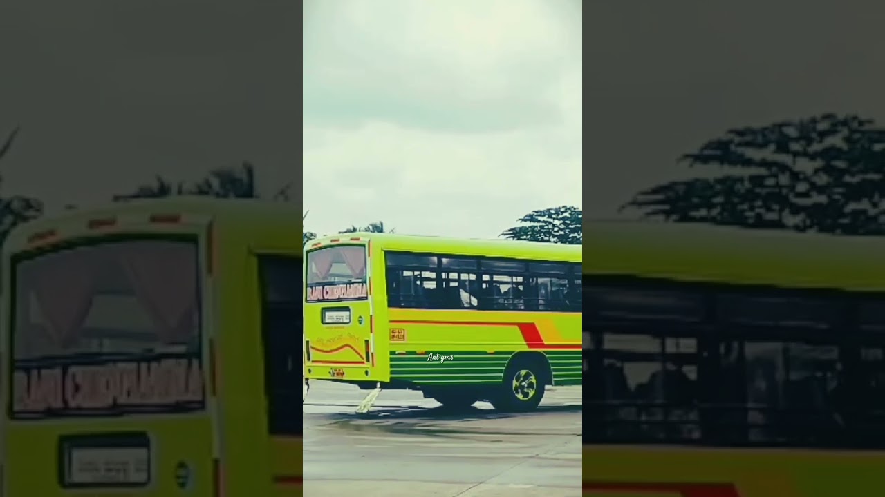 #nwkrtc #ranichennamma #KSRTC#beast #bus 🔥