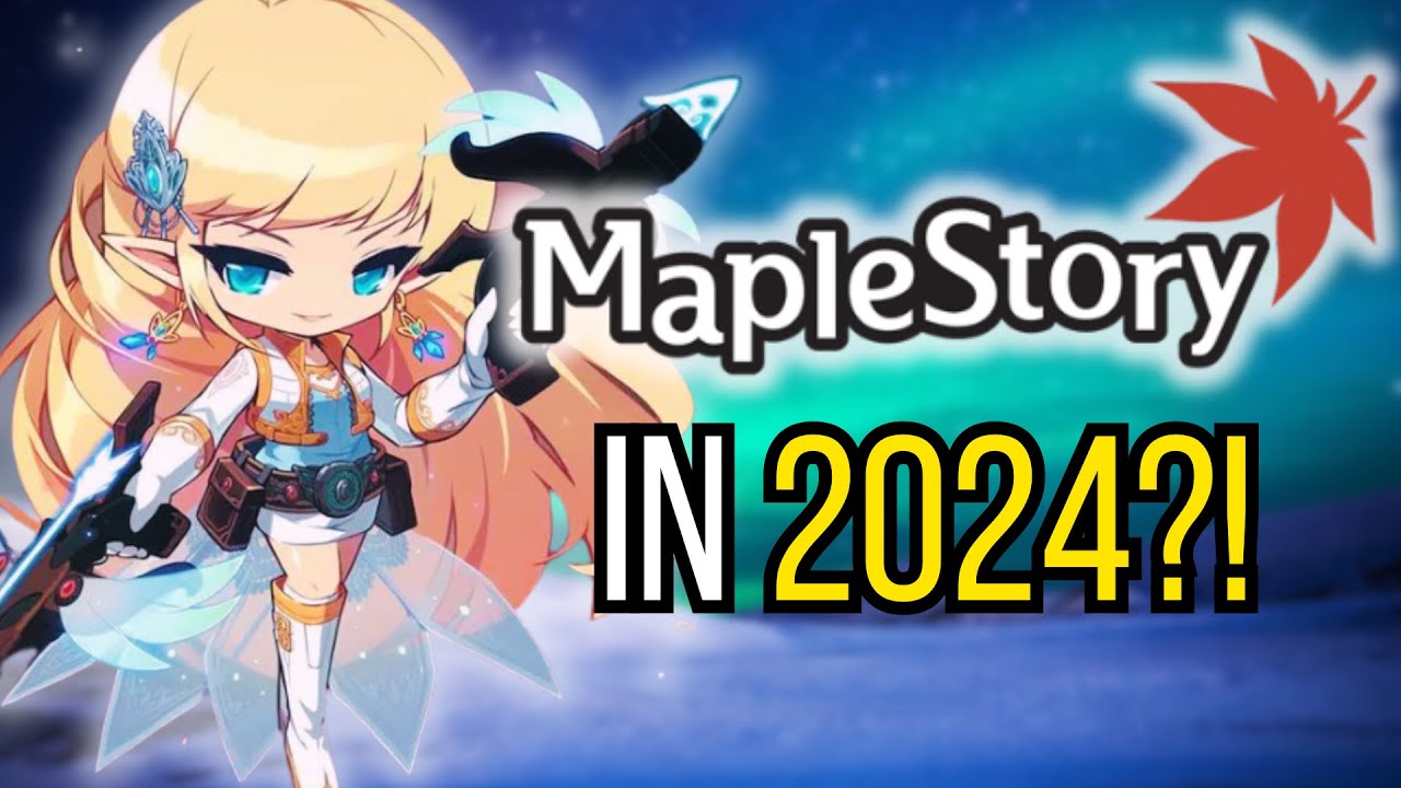 Is MAPLESTORY Worth Playing in 2024?
