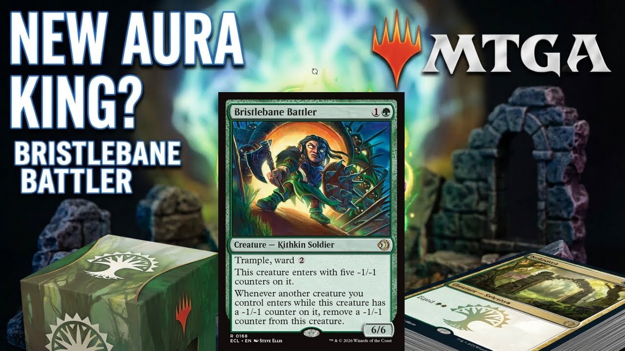 Is Bristlebane Battler the Standard Aura King?