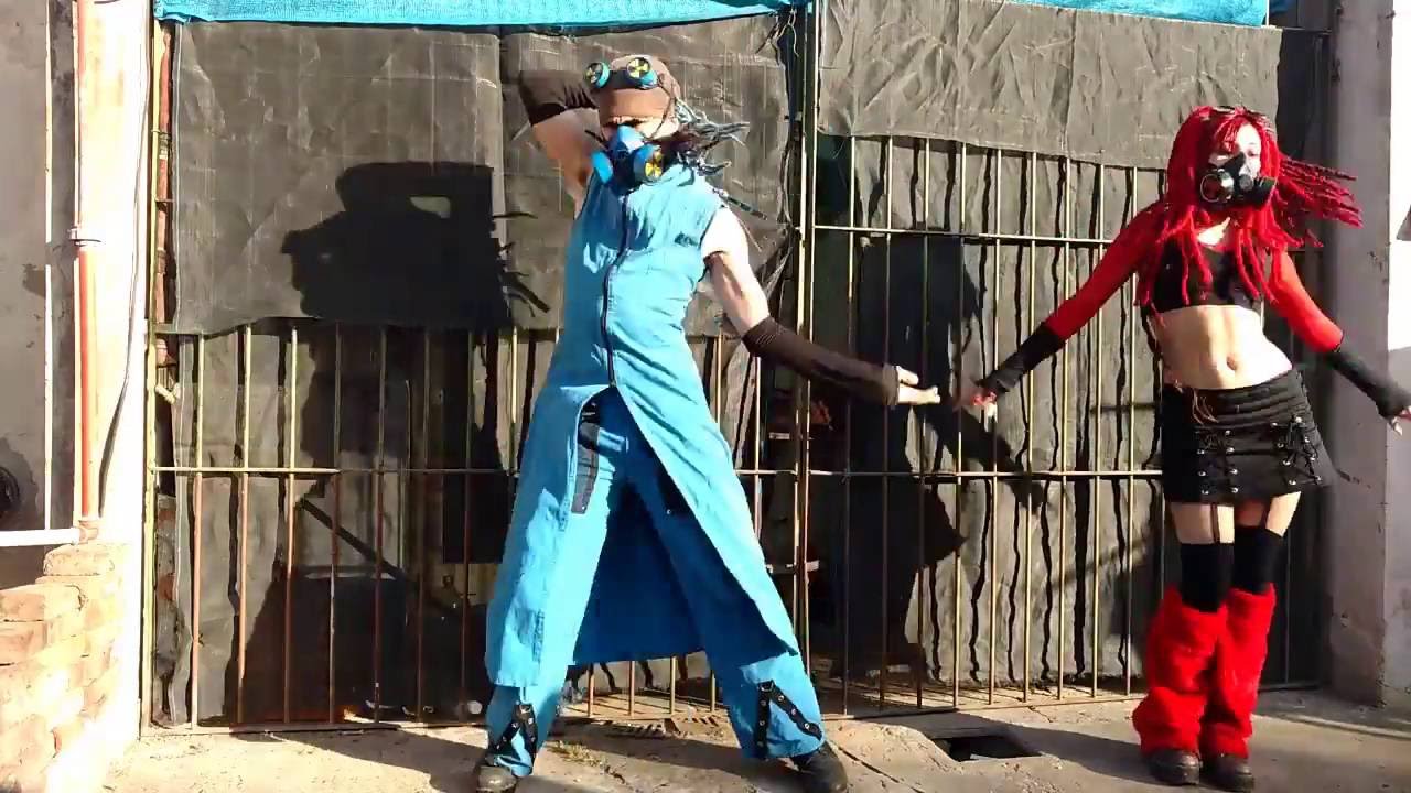 Industrial Dance- Money shot- Pervertt Kittenn (800 subs.)