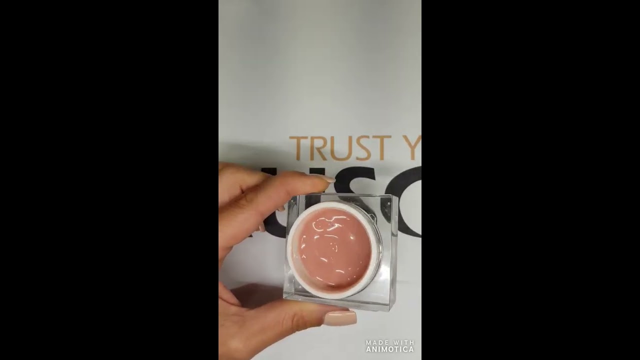 TUTORIAL NAILS - Copertura Gel senza limatura
