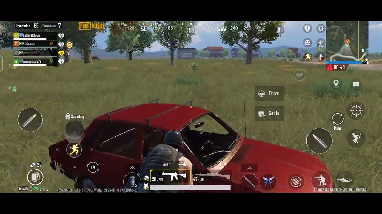 PUBG Mobile 4.2 Update Gameplay | 18 Kills in PUBG Mobile Latest 4.2 Update