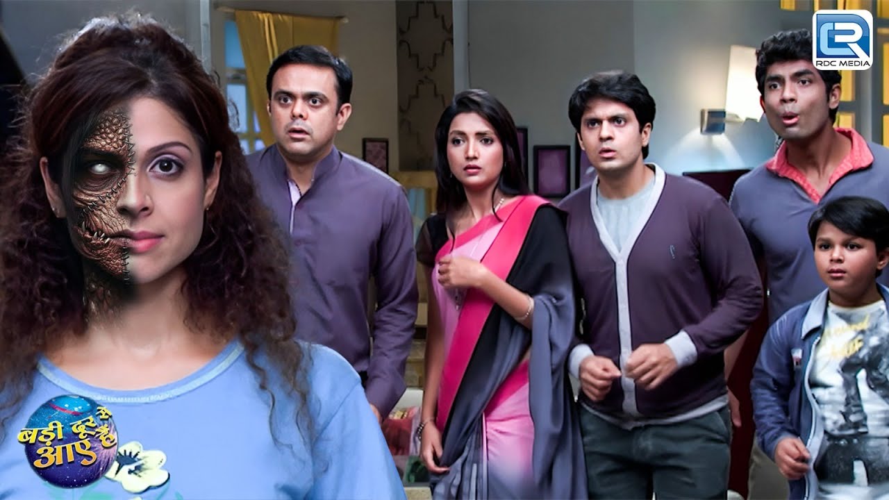Lisa का नया रूप देख कर Ghotala परिवार की उड़ गई होश | Badi Dooor Se Aaye Hai | New Full Episode