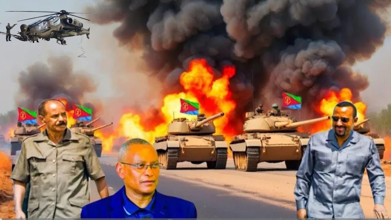 DEG DEG DAGAL HALAAG AH O HADA KA SOCDO ITOBIYA DUQEYNTA OLAGU HOOBTAY ABIY AHMED O QARKA USARAN INU