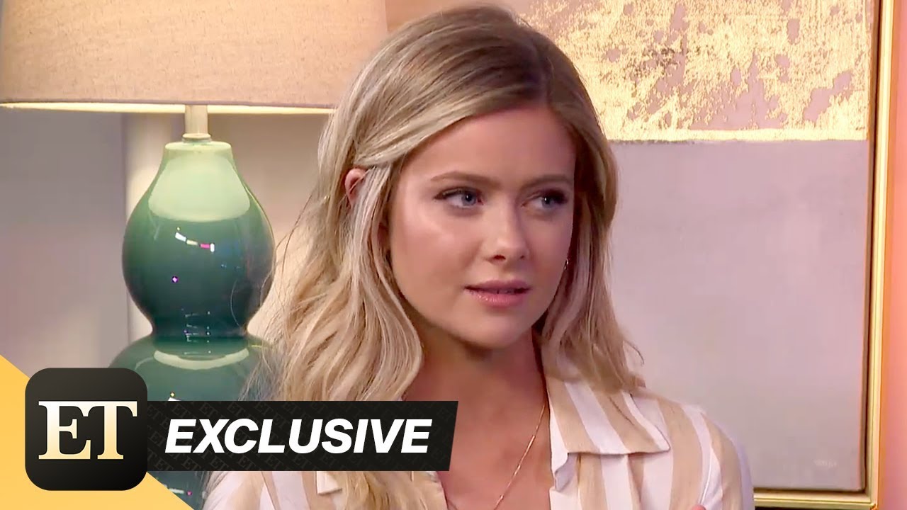 Hannah G. Talks Colton and Bachelor Finale Part 1 (Exclusive)