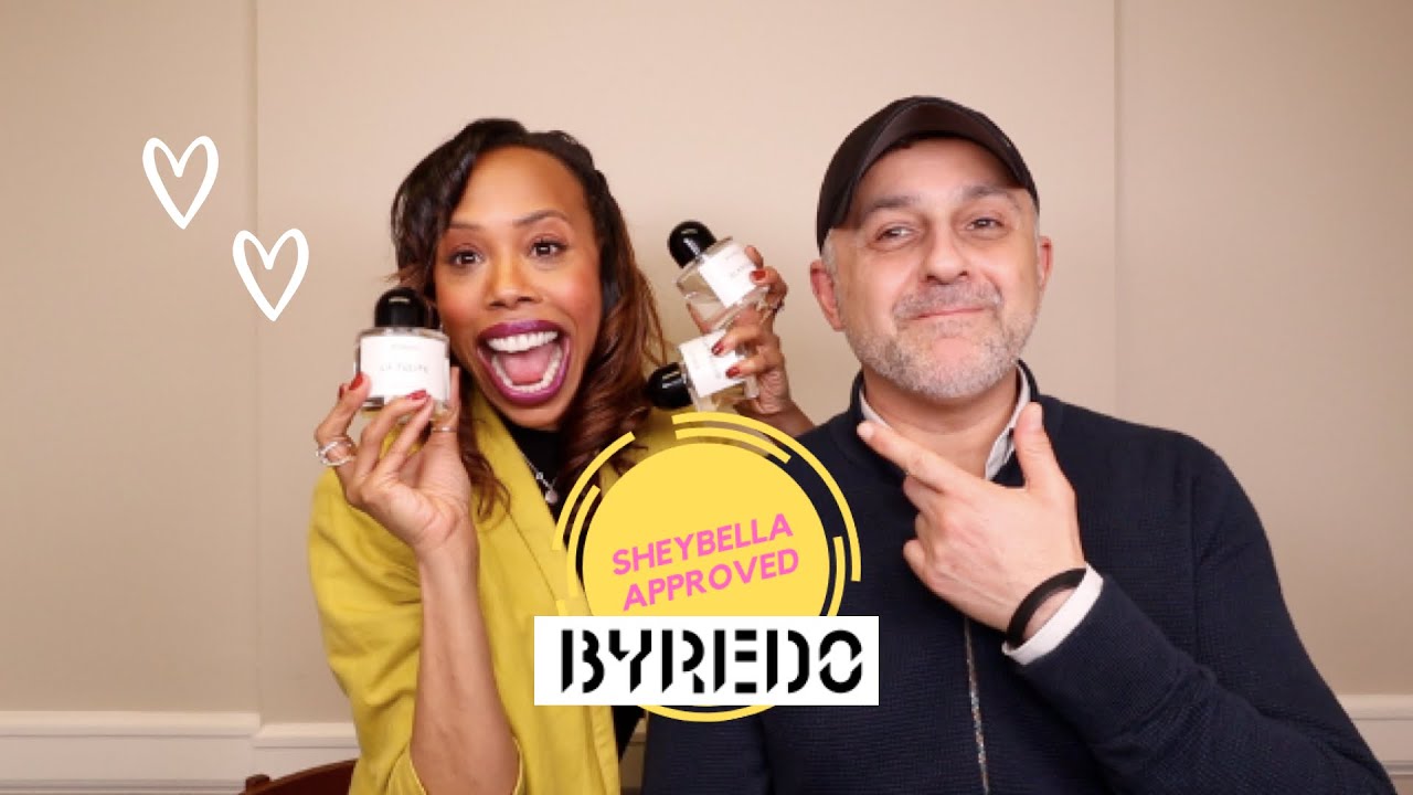 TOP 5 BYREDO FRAGRANCES / WE GIVE YOU THE BREAKDOWN!