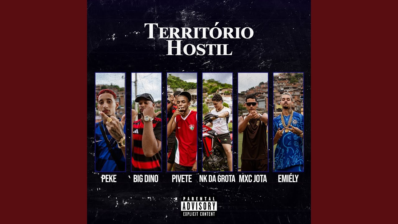 Territ&oacute;rio Hostil