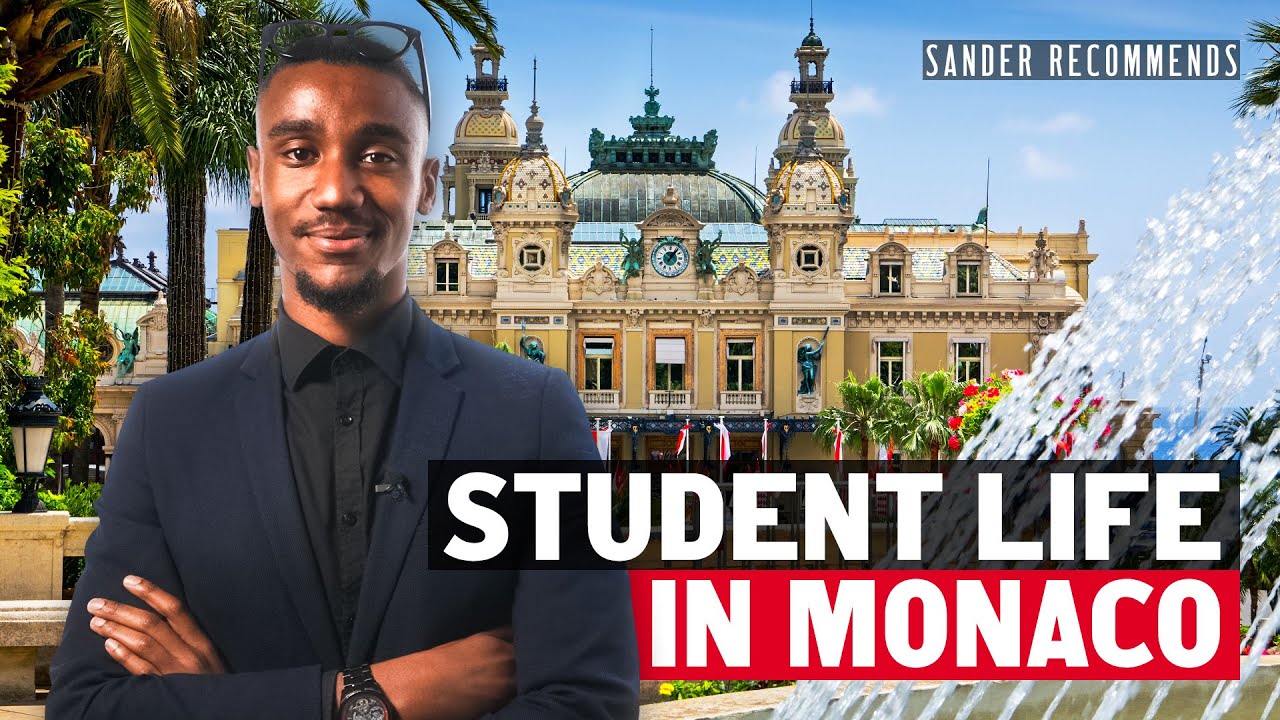 Student Life in Monaco: I'm a Student Living in Monaco and Here's What I Pay