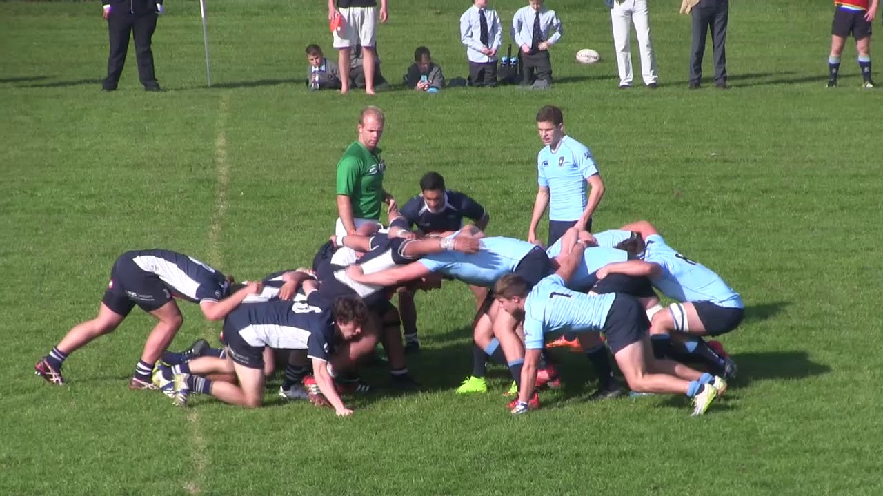 29:09:2015 1st XV stmcrugby 25 Tauranga Boys (NZ) 24