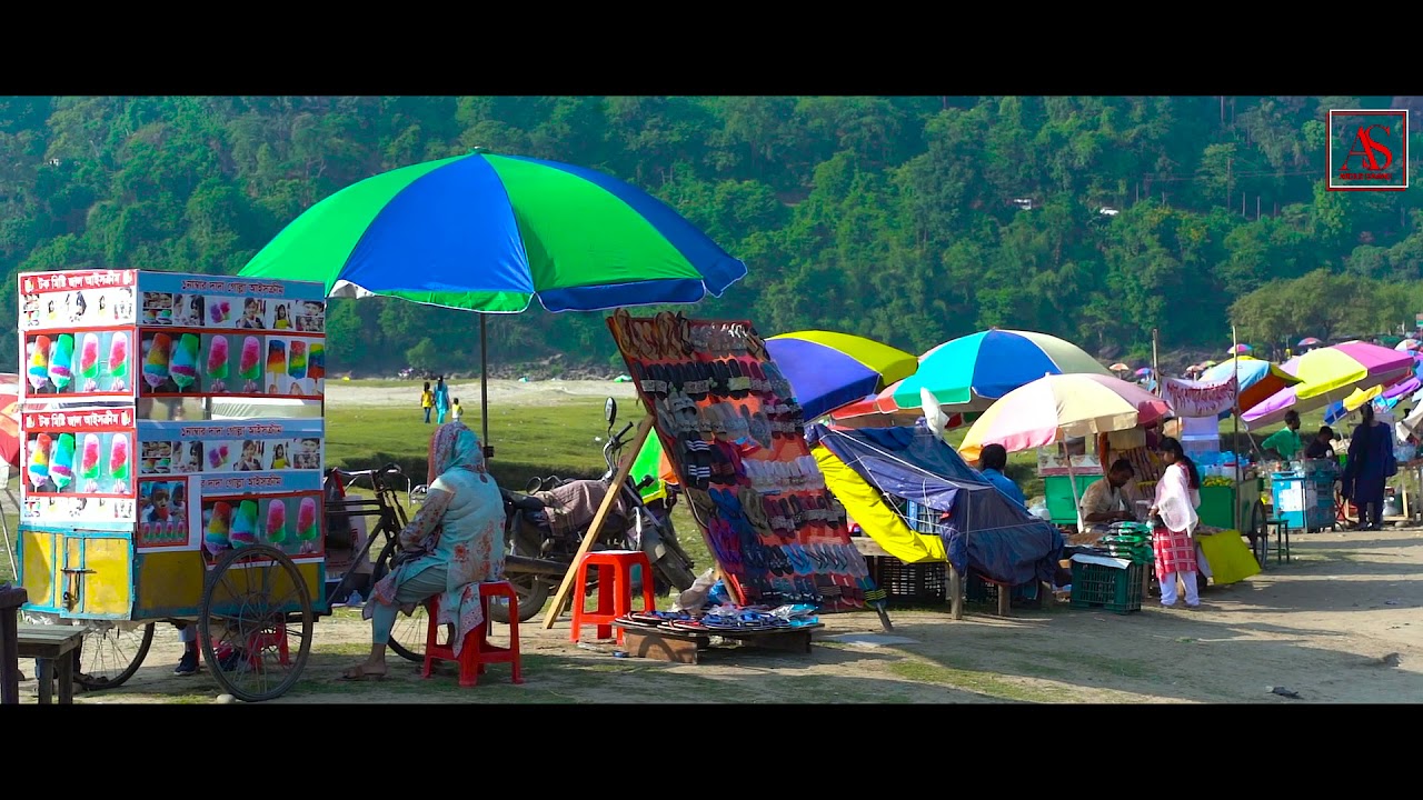 Jaflong Zero Point। Jaflong Travel Guide 2020 | জাফলং ভ্রমণ | Abdus Samad