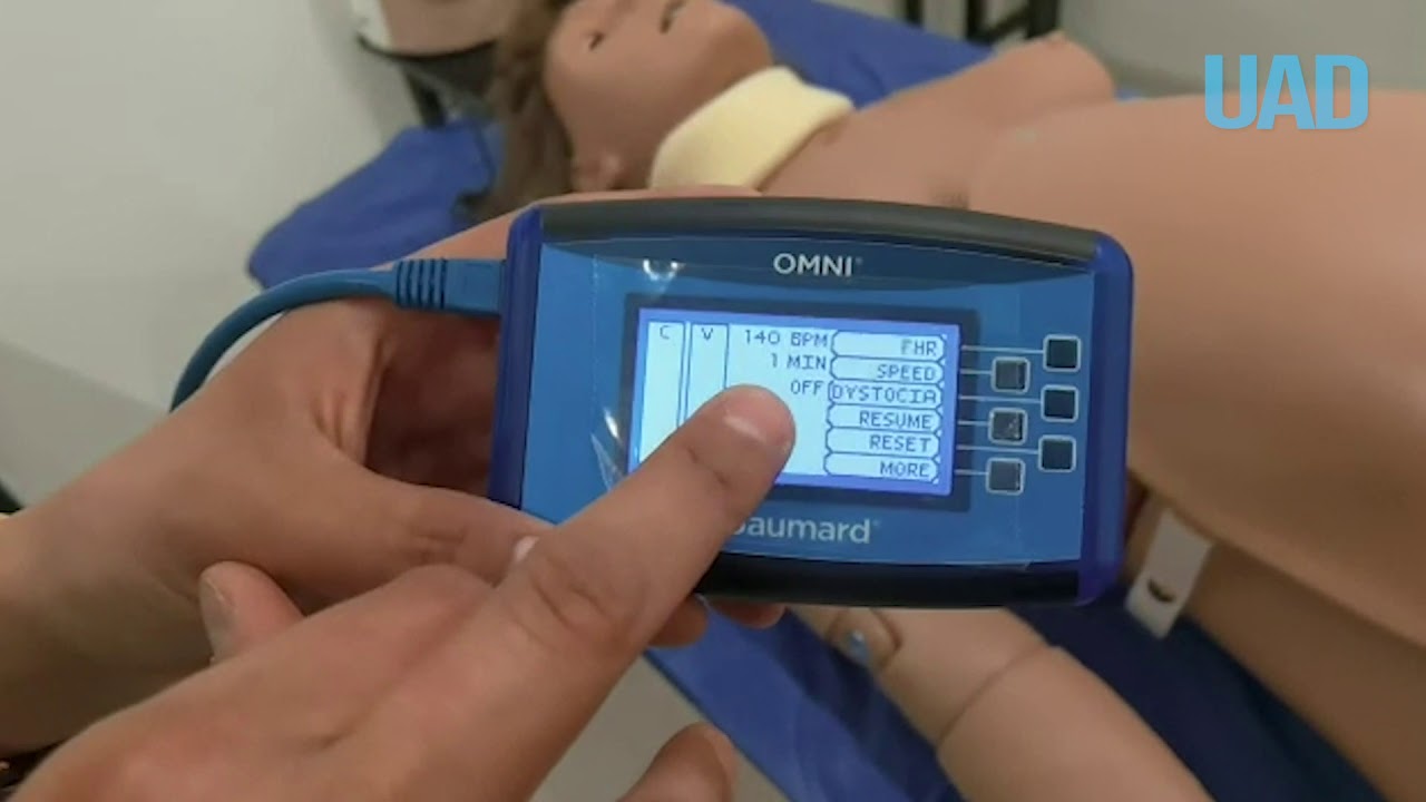 SIMULADOR OBSTETRICIA