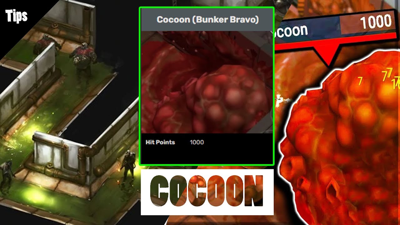 How to Kill The COCOON in Bunker Bravo 4th floor (Last Day On Earth) | LDOE★Tips