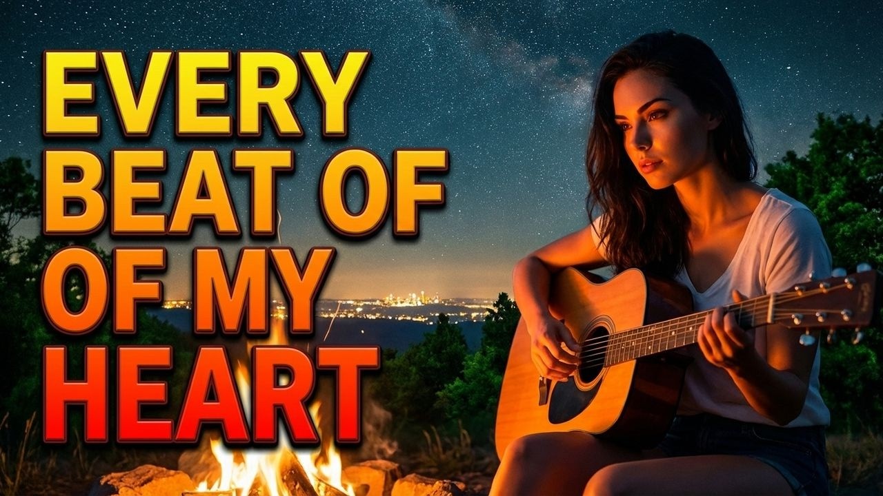 Every Beat Of My Heart | Emotional Love Song (Official Audio)