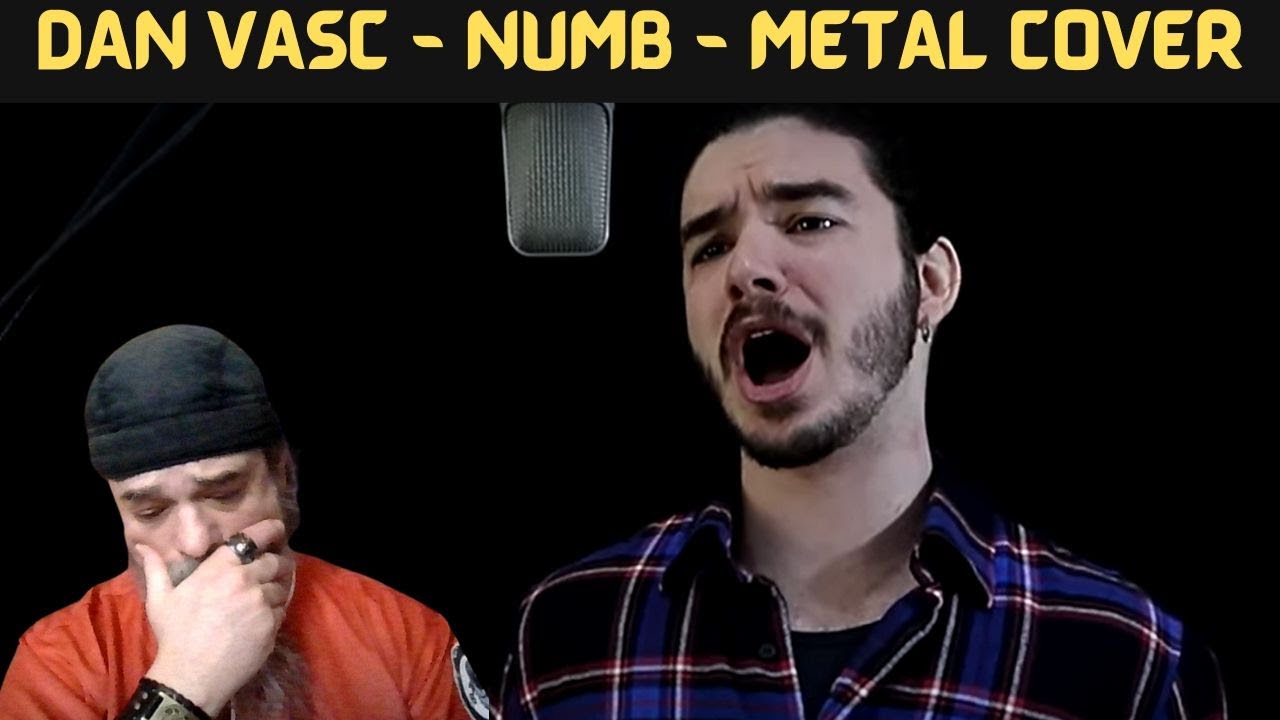 THIS ONE GOT ME IN THE FEELS! - Metal Dude * Musician (REATION) - DAN VASC - 