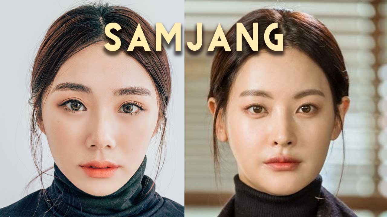 HWAYUGI KOREAN ODYSSEY JIN SUN MI (SAMJANG) MAKEUP | MONGABONG