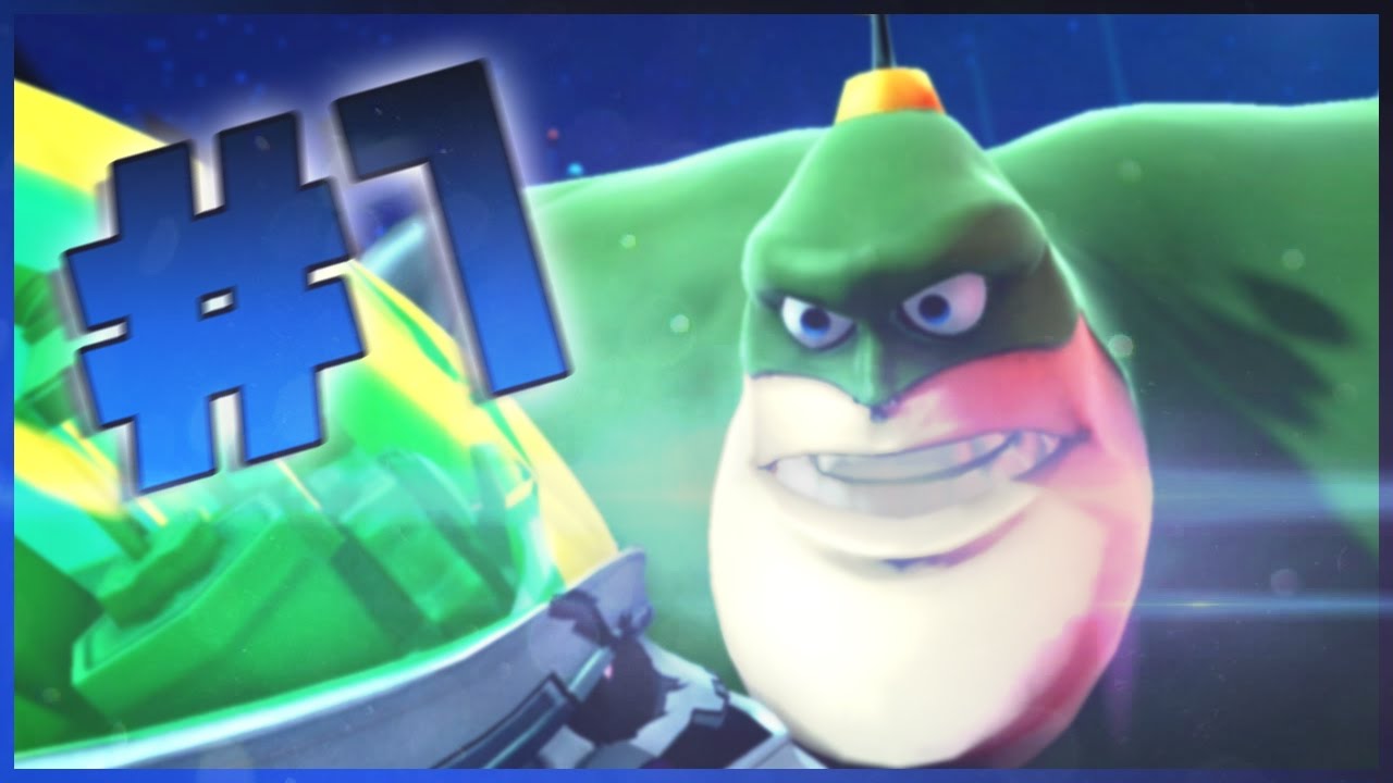 Прохождение Ratchet & Clank: All 4 One  - Часть 1 | PS3
