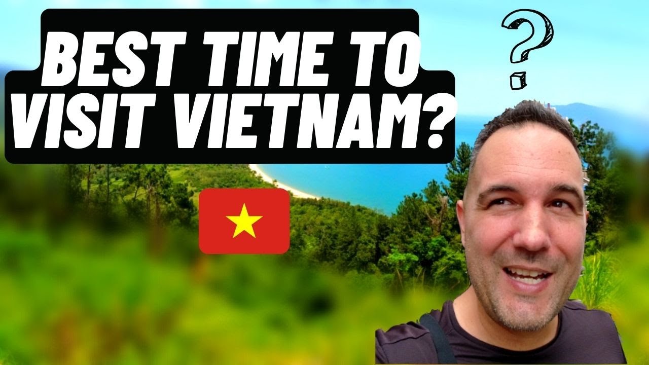 🇻🇳Погода во Вьетнаме — когда ЛУЧШЕ всего посетить Вьетнам? Видеоблог о Вьетнаме🇻🇳