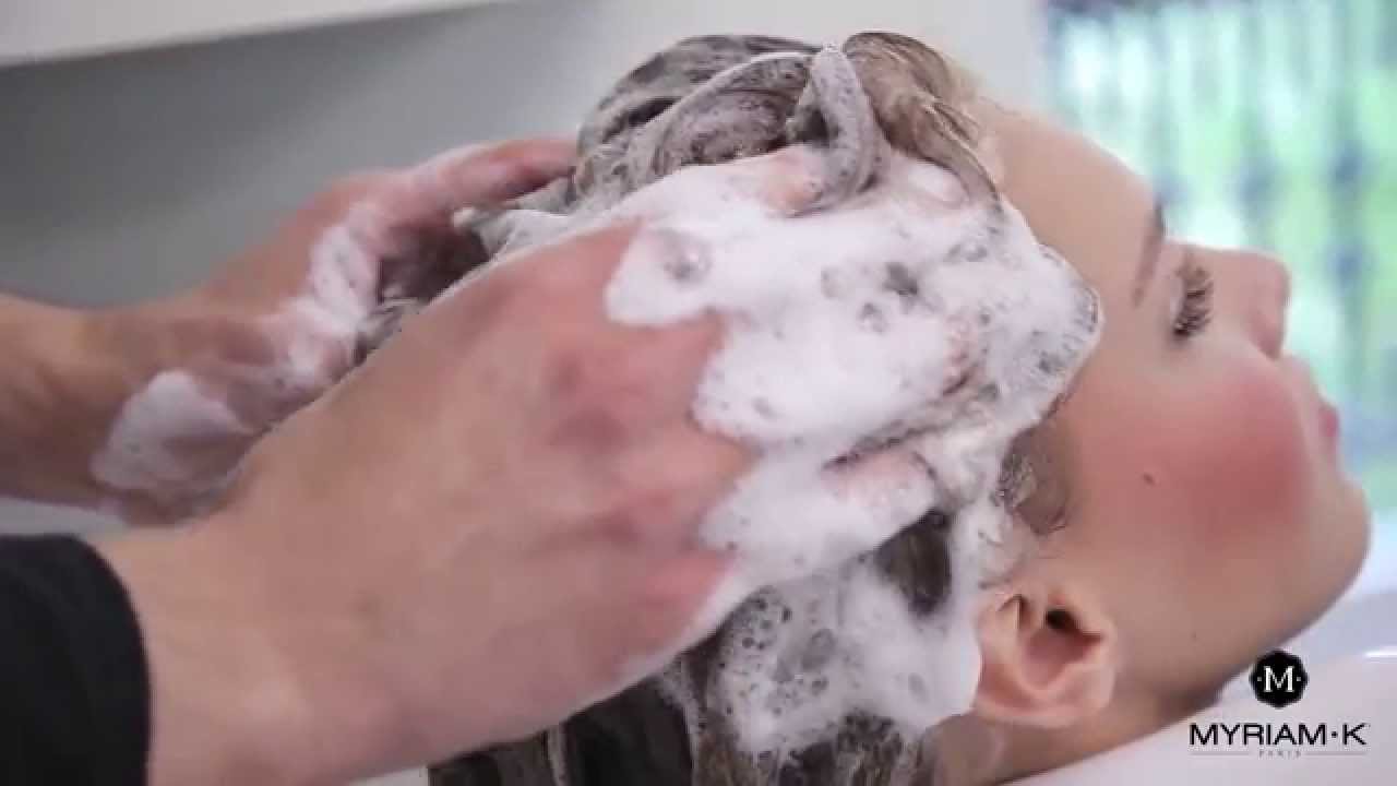 Soin BB crème pour cheveux par Myriam•K Paris.