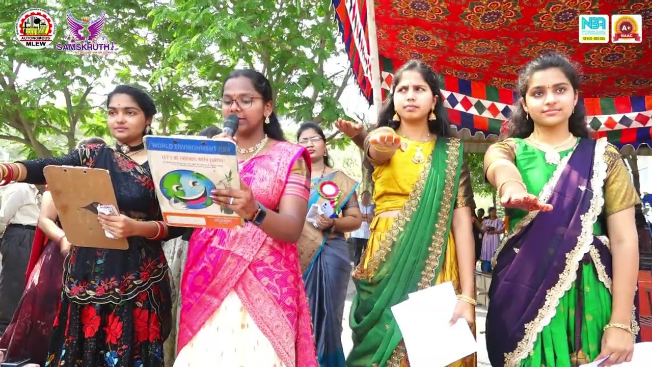 Malineni Samskruthi- 2025 || (Part -1)