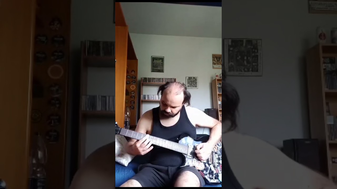 Incantation's Riffs