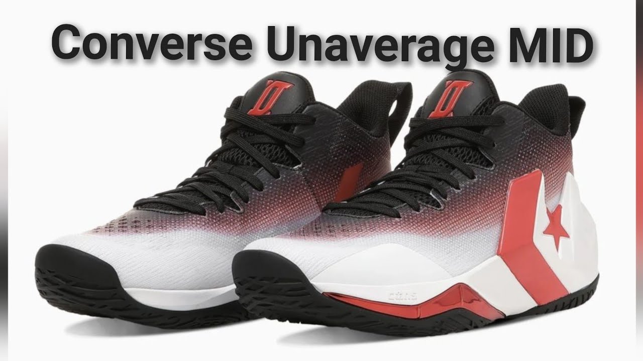 Converse Unaverage MID