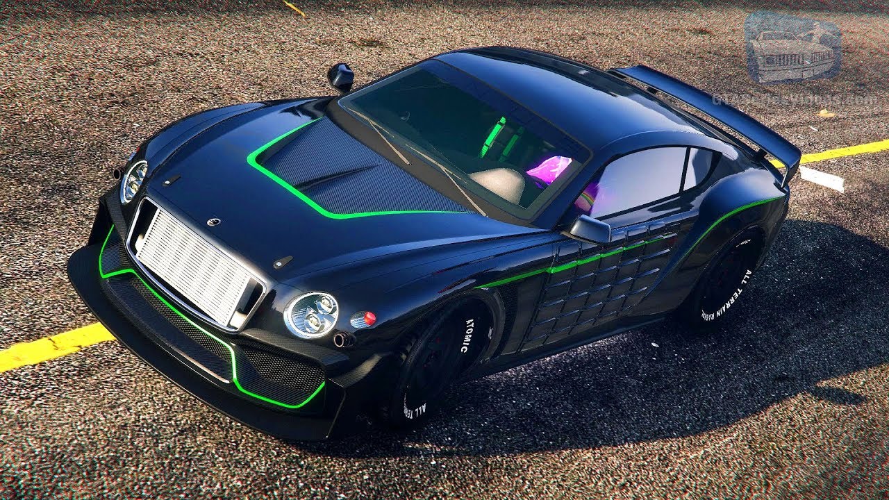 GTA Online - How to Unlock the Weaponized Paragon R (Armored)
