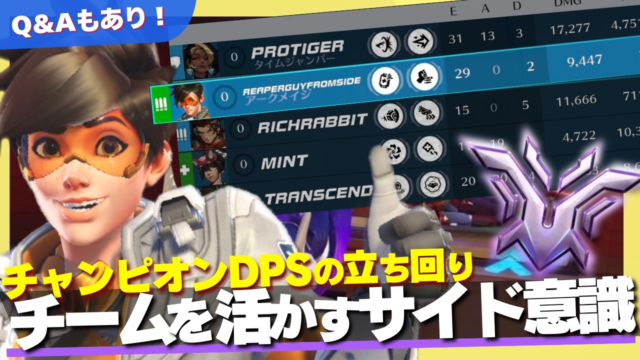 現役プロが教えるフランカーを本気で上手くなりたい人のための解説動画【実践編】