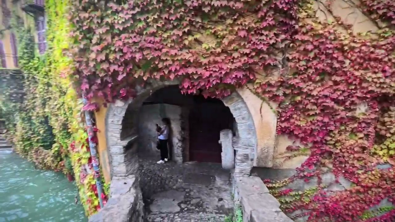 GORGE OF NESSO: Where the Boundaries Between Fairy Tale and Reality Blur