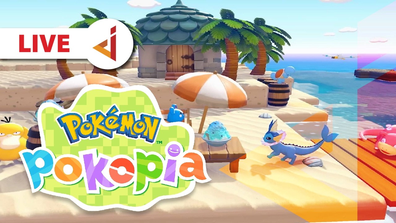 KOTA DITTO MULAI SEJAHTERA !! KOTA KITA KAPAN ? - Pokemon Pokopia Indonesia #5