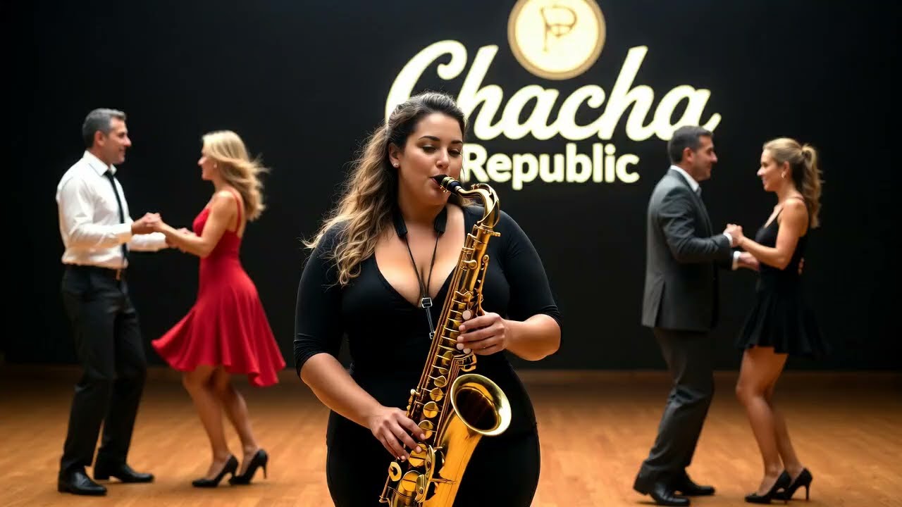 CHACHA SAX ROMANCE – ChaCha Republic | Romantic Latin Pop Instrumental