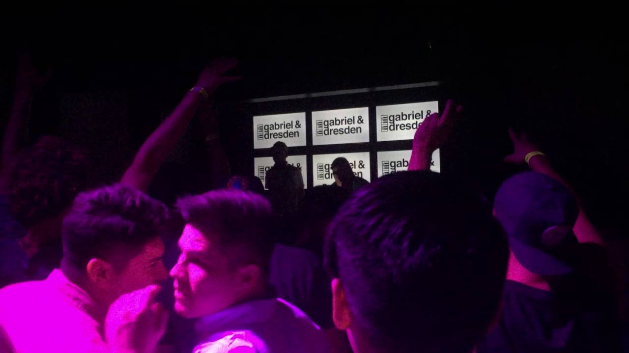 Gabriel & Dresden  - 5 Hour classics only live set