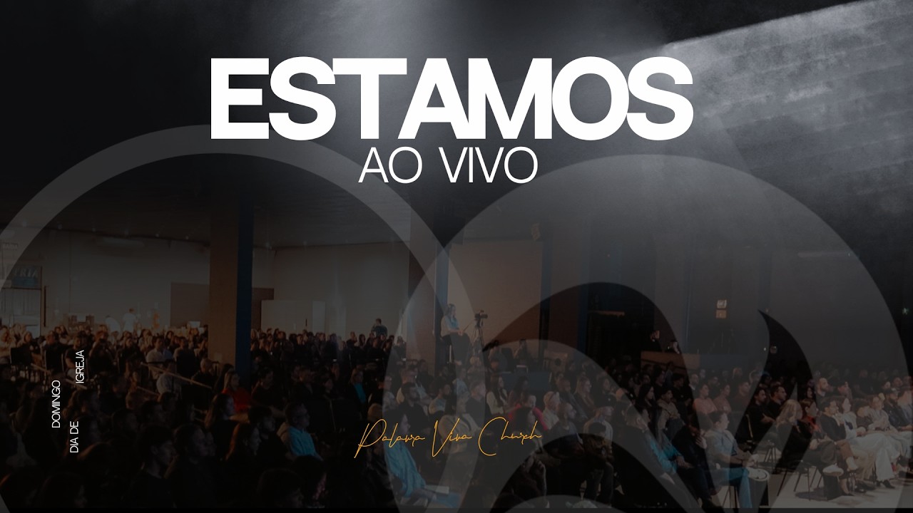 (AO VIVO) Culto Online  | Pr. Lucas Paiva | 15 de Fevereiro l 19h