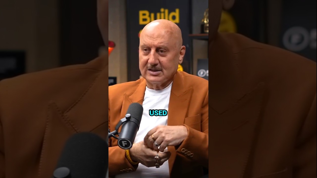 Anupam Kher is lie 🤥 