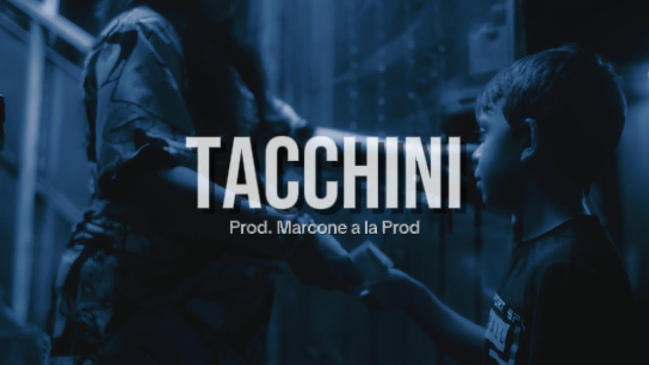 Tacchini – LACRIM Type Beat | 2000’s RnB x Mafia Trap | Cinematic & Vintage (105 BPM)