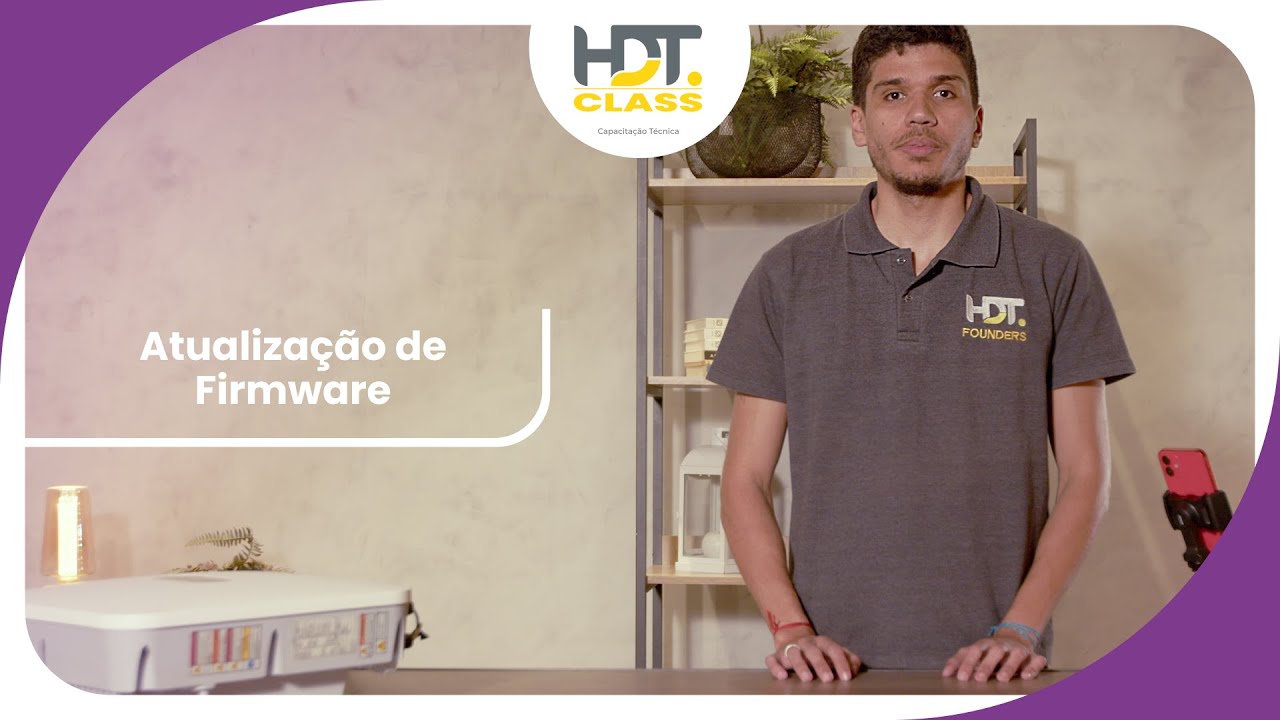 HDT CLASS #9: COMO ATUALIZAR O FIRMWARE DO INVERSOR HUAWEI PELO APP FUSION SOLAR